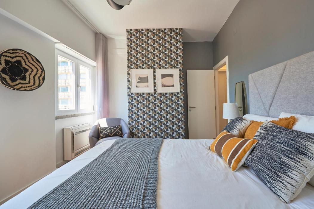 Marques Pombal Apartment Lizbona Zewnętrze zdjęcie