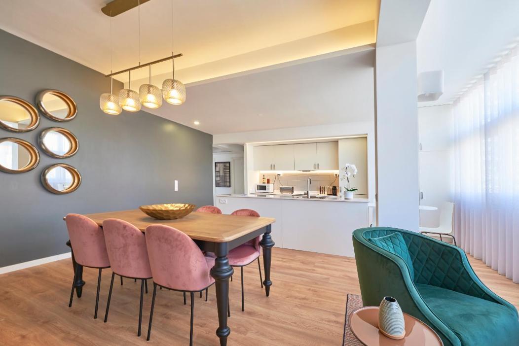 Marques Pombal Apartment Lizbona Zewnętrze zdjęcie