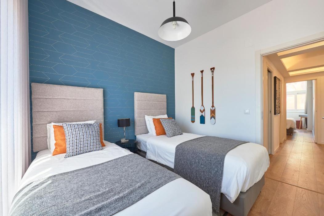 Marques Pombal Apartment Lizbona Zewnętrze zdjęcie