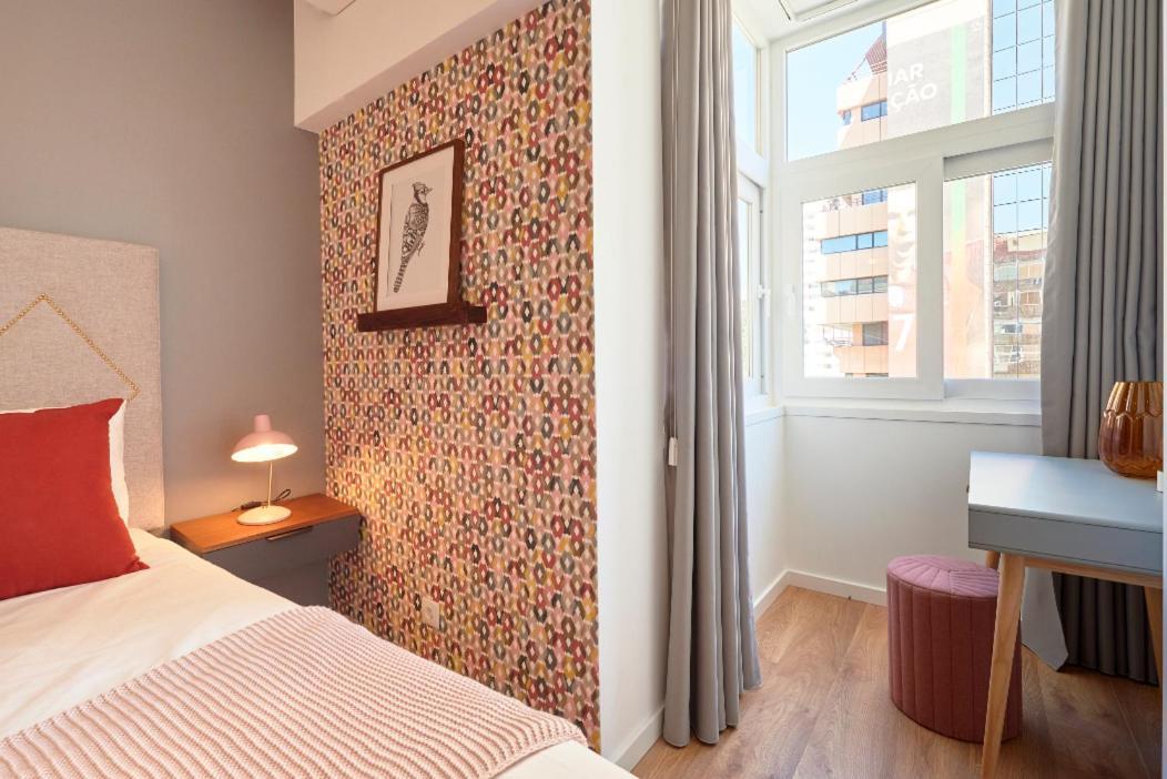 Marques Pombal Apartment Lizbona Zewnętrze zdjęcie