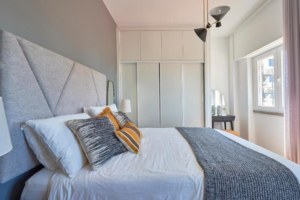 Marques Pombal Apartment Lizbona Zewnętrze zdjęcie