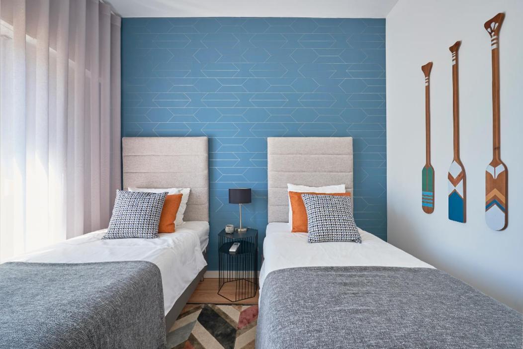 Marques Pombal Apartment Lizbona Zewnętrze zdjęcie