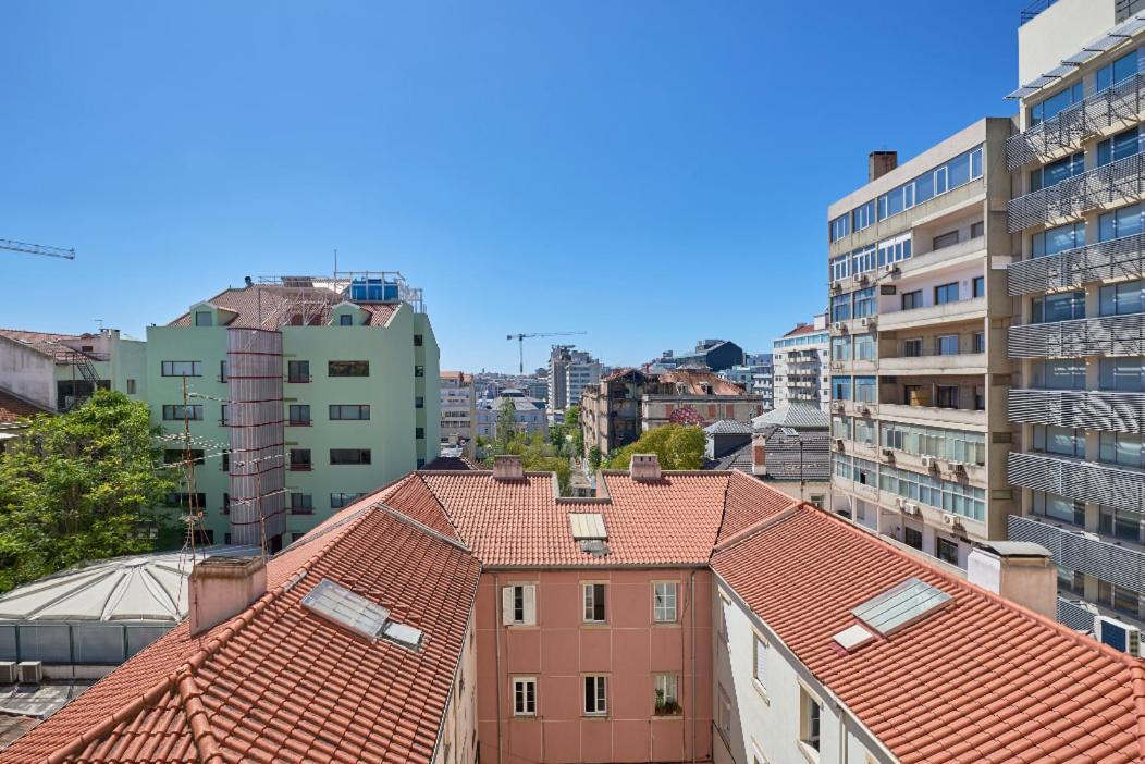 Marques Pombal Apartment Lizbona Zewnętrze zdjęcie