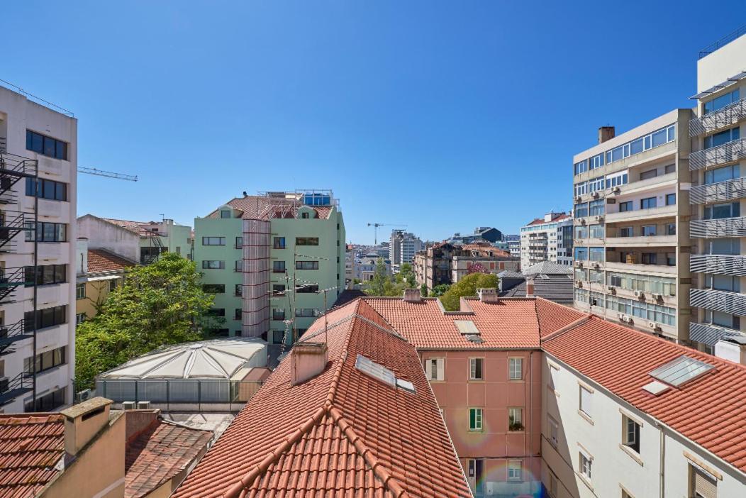 Marques Pombal Apartment Lizbona Zewnętrze zdjęcie