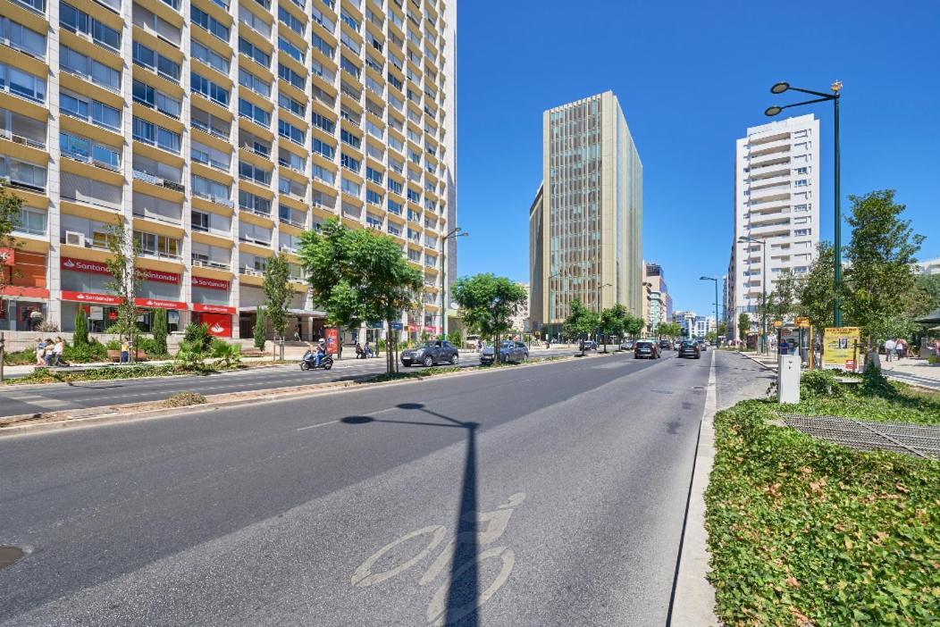 Marques Pombal Apartment Lizbona Zewnętrze zdjęcie