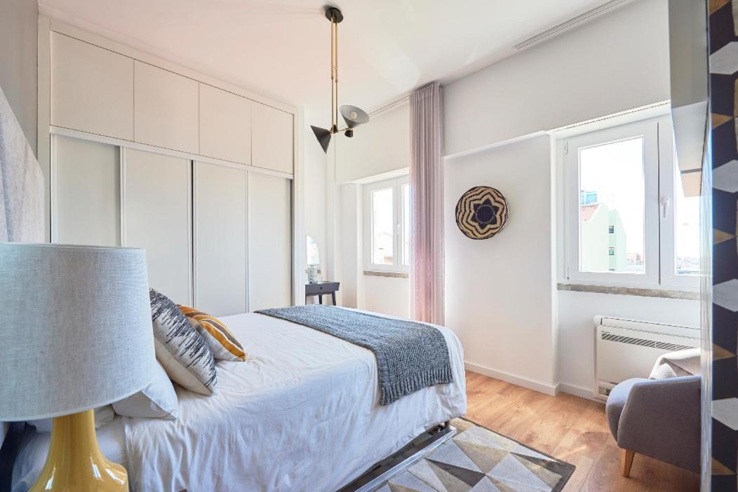 Marques Pombal Apartment Lizbona Zewnętrze zdjęcie