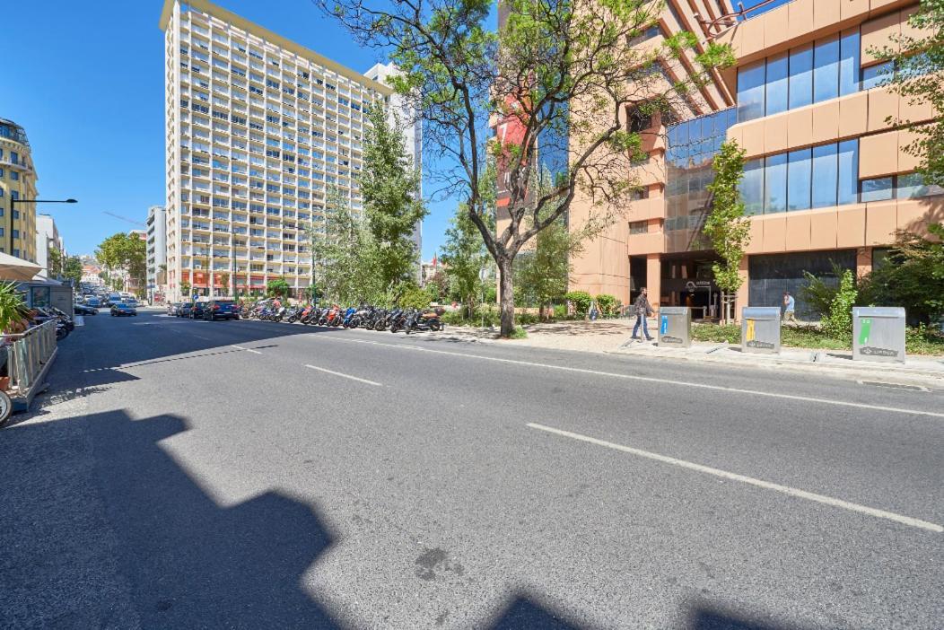 Marques Pombal Apartment Lizbona Zewnętrze zdjęcie