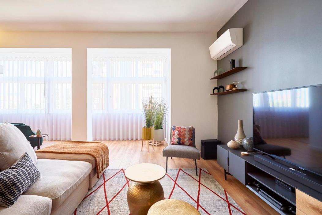 Marques Pombal Apartment Lizbona Zewnętrze zdjęcie