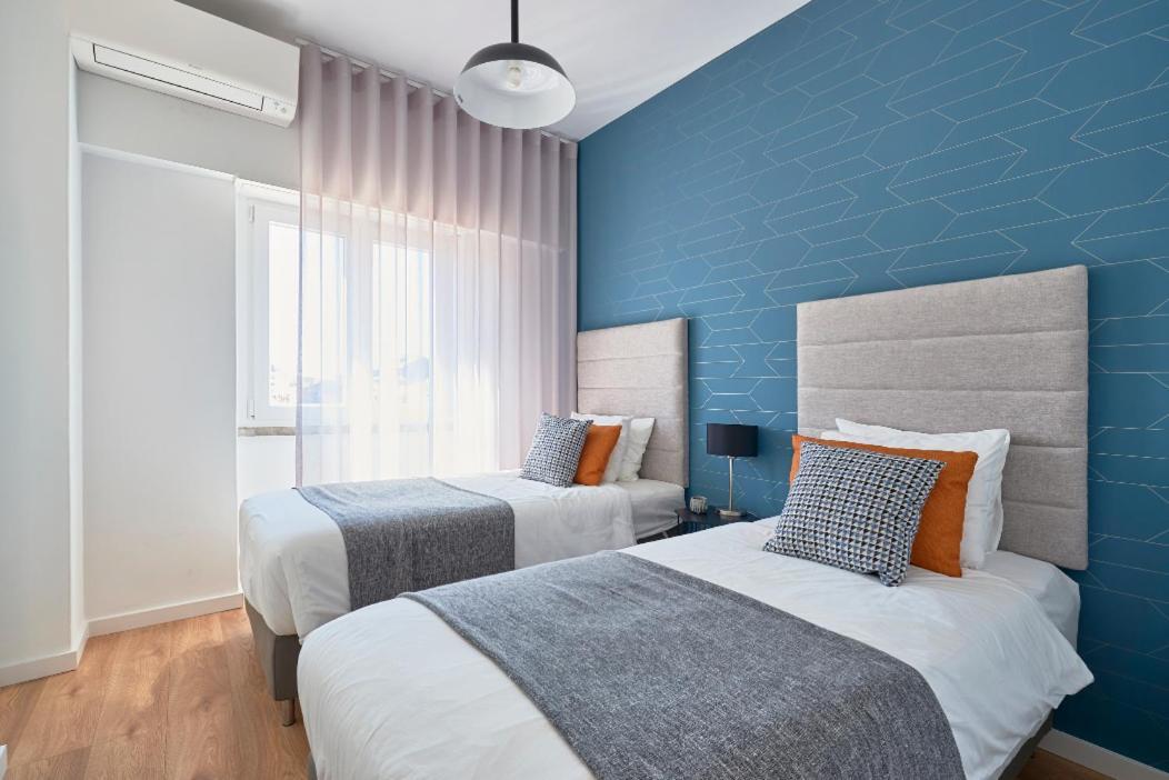 Marques Pombal Apartment Lizbona Zewnętrze zdjęcie