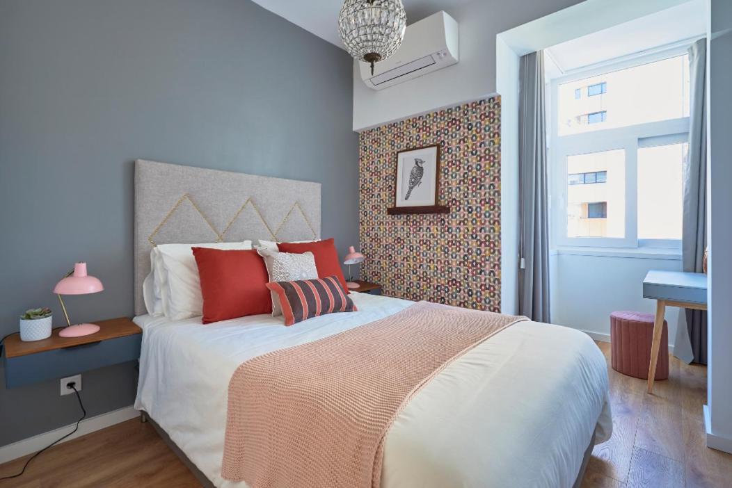 Marques Pombal Apartment Lizbona Zewnętrze zdjęcie