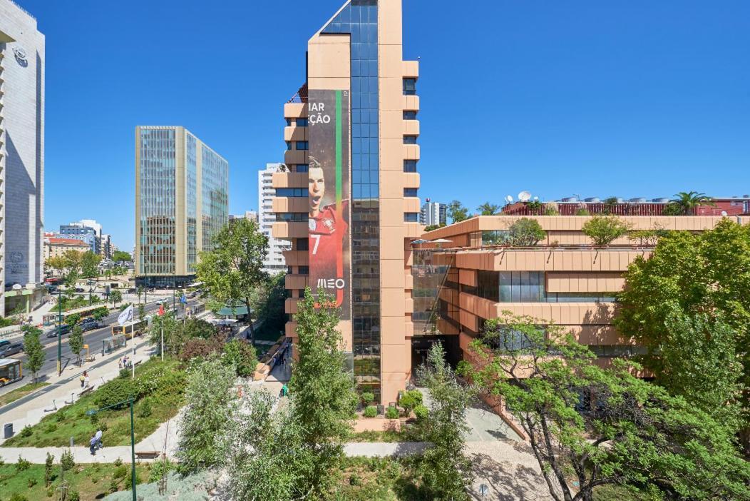 Marques Pombal Apartment Lizbona Zewnętrze zdjęcie