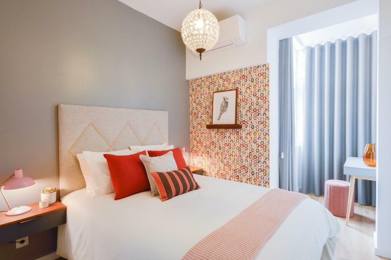 Marques Pombal Apartment Lizbona Zewnętrze zdjęcie