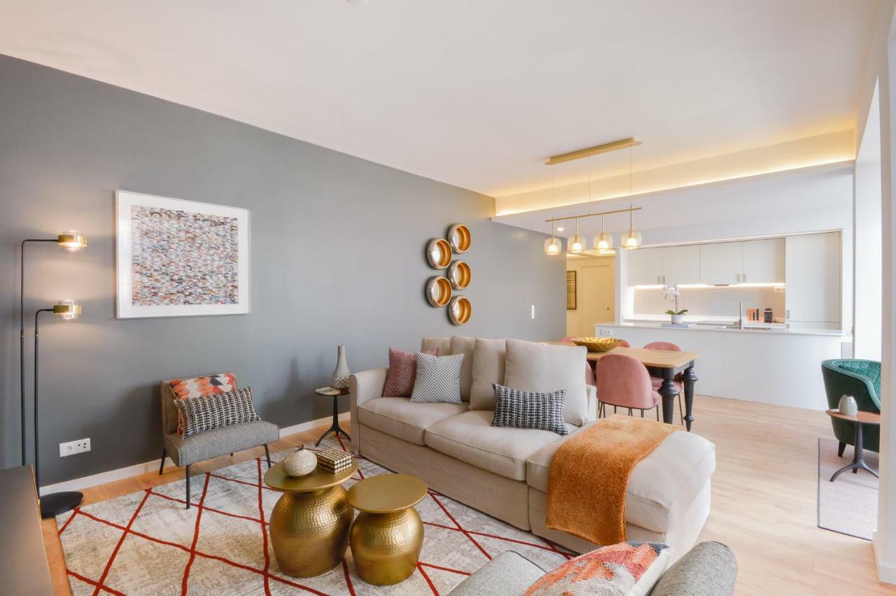 Marques Pombal Apartment Lizbona Zewnętrze zdjęcie